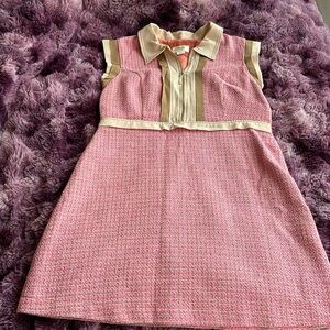 Anthropologie Maeve Tweed Dress